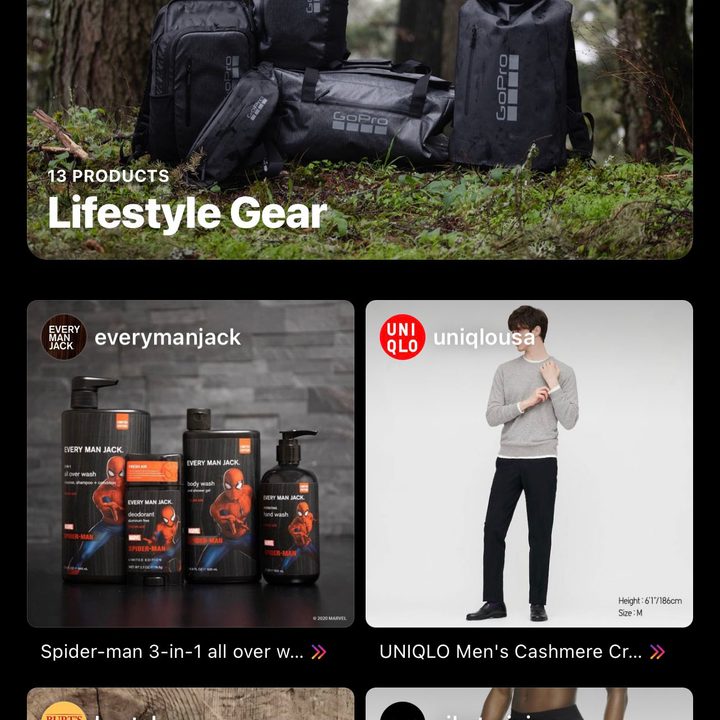instagram shopping win for small business igshopping screenshot 1