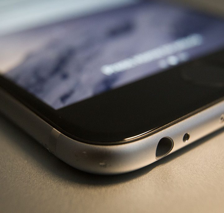 headphone jack