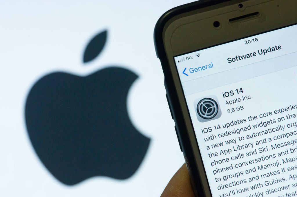 ios 14 update