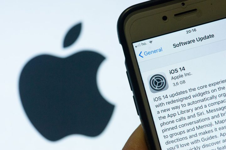 ios 14 update
