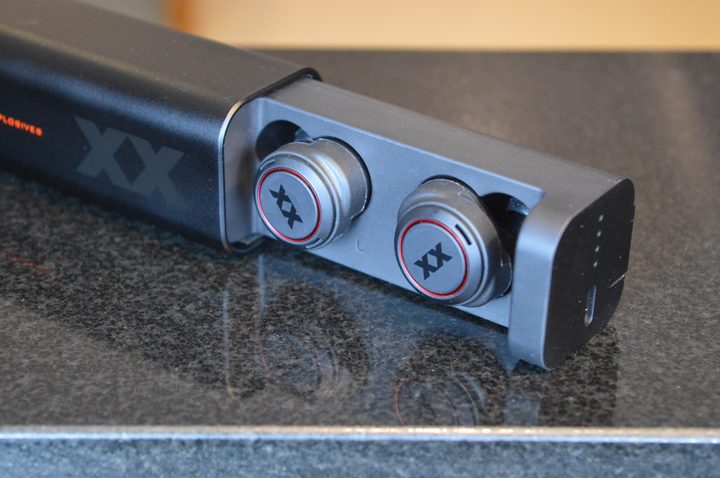 JVC HA-XC90T true wireless earbuds