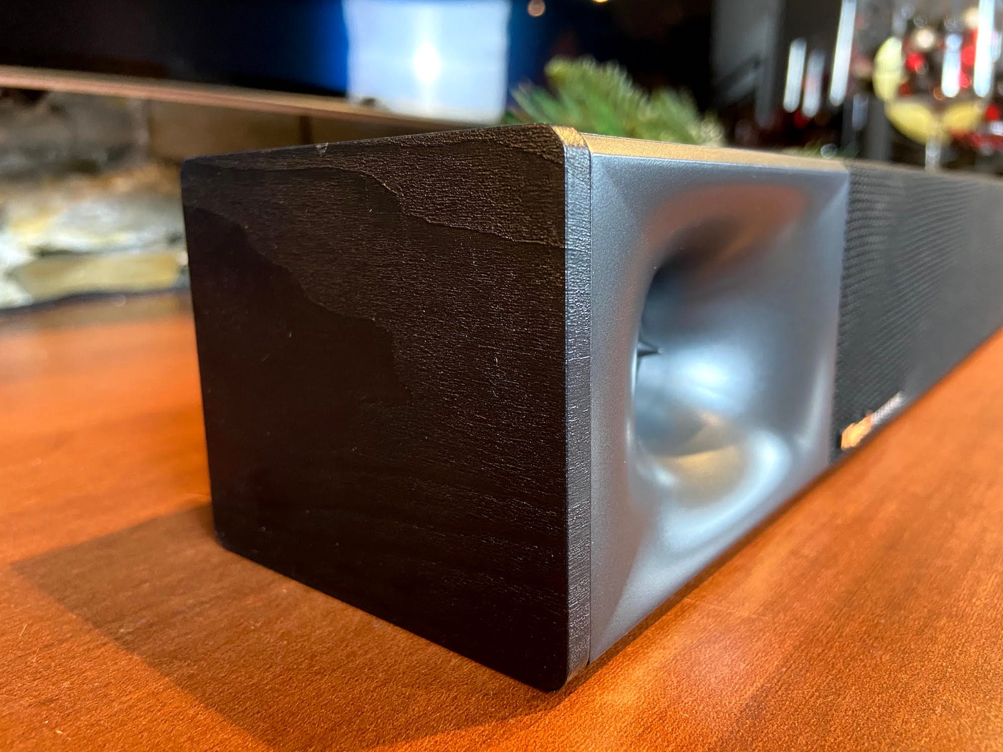 Klipsch Cinema 600 soundbar
