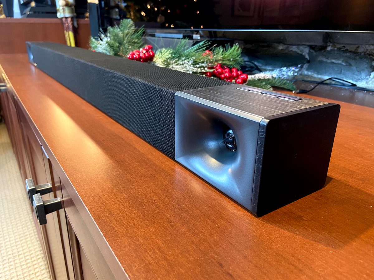 Klipsch Cinema 600 soundbar