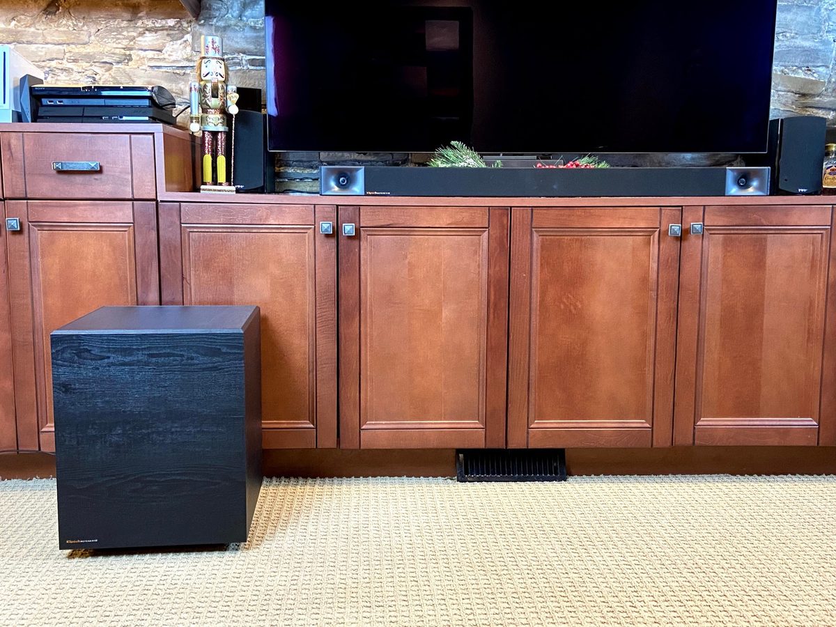 Klipsch Cinema 600 soundbar