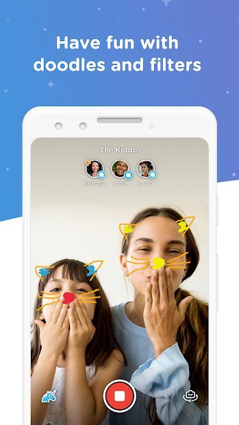 best video chat apps marco polo app doodles