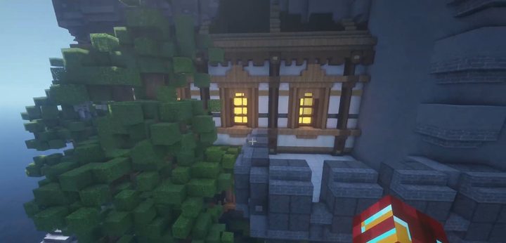 Minecraft Default Photo Realism