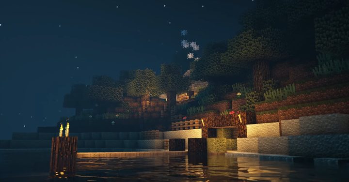Minecraft Realistico