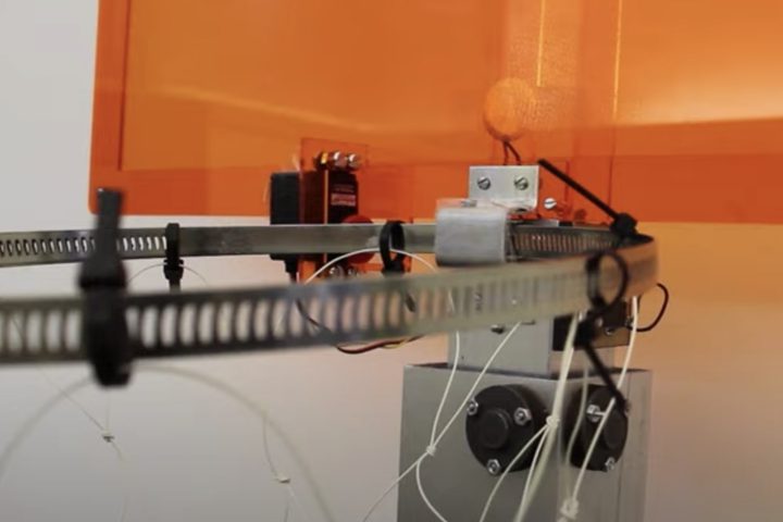 MIT robot basketball hoop