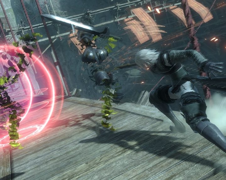 Nier Replicant