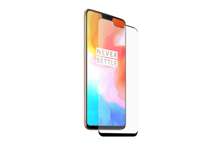Olixar Glass Screen Protector for OnePlus 6