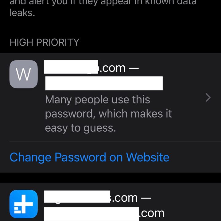three hidden ios app tricks you didnt know about passwords3