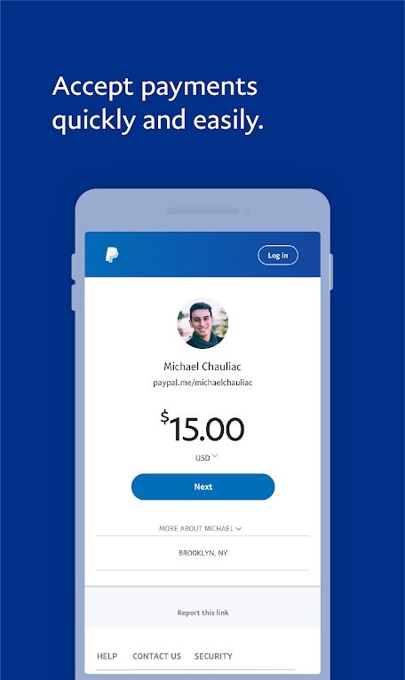 PayPal Mobile