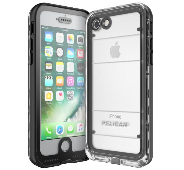 Pelican Marine case for iPhone 7.