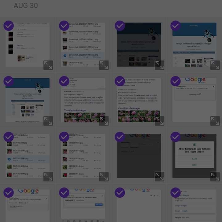 how to delete and recover photos in android picture4
