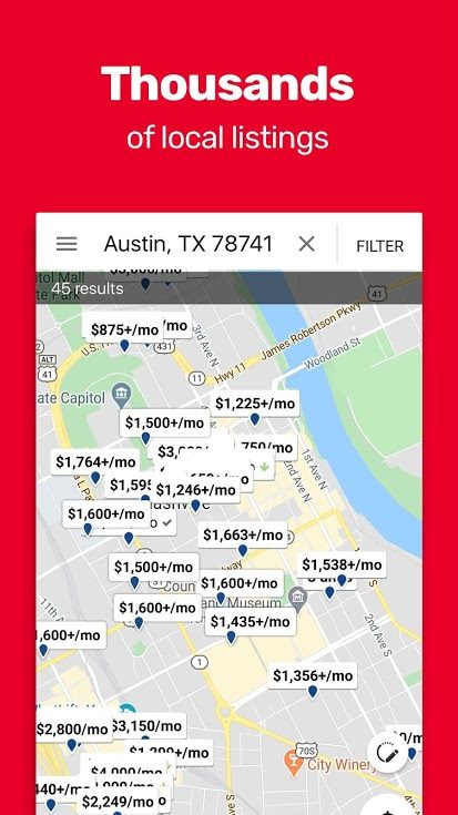 best apartment finder apps realtor com1