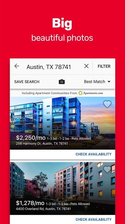 best apartment finder apps realtor com3