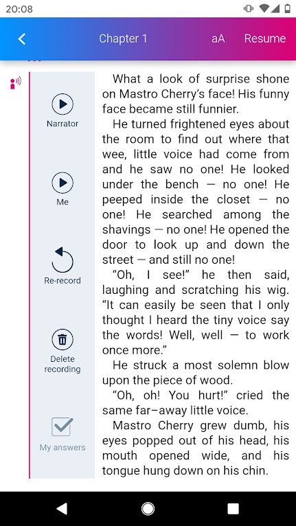 Relay Reader