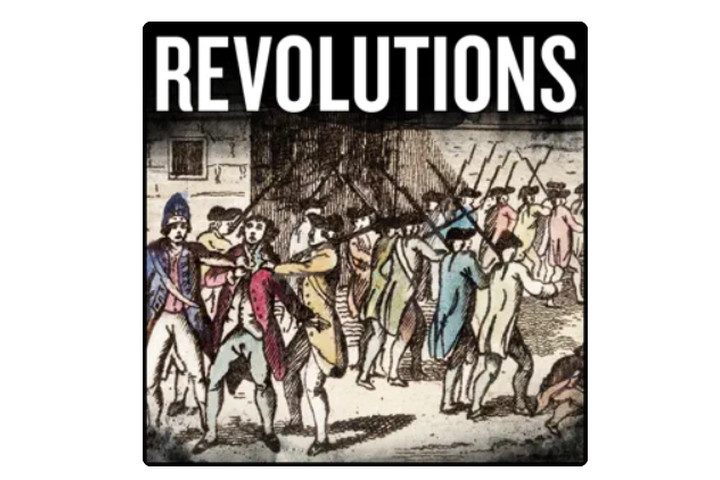 Revolutions Podcast image
