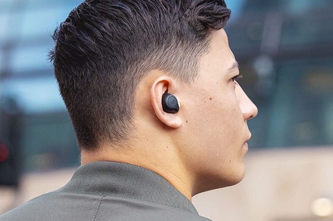 RHA TrueControl ANC true wireless earbuds