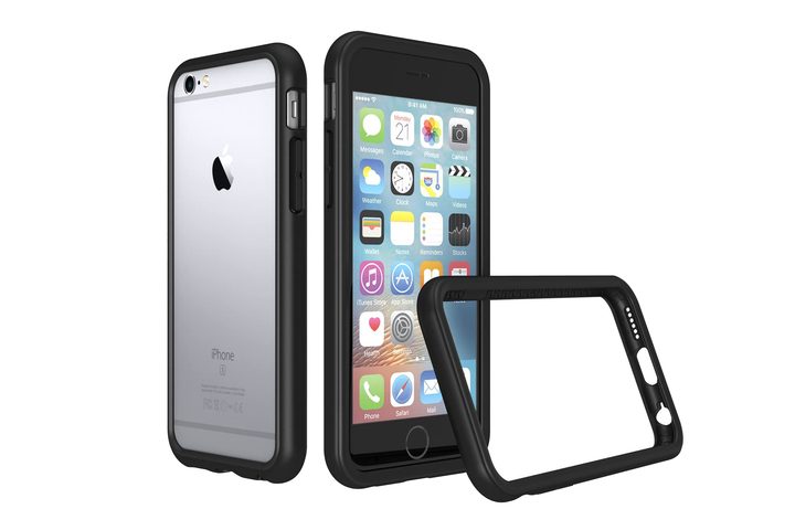 RhinoShield Bumper Case for iPhone 6S Plus