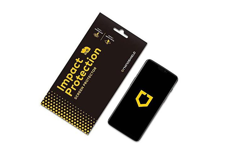 RhinoShield Impact Protection Screen Protector for OnePlus 6