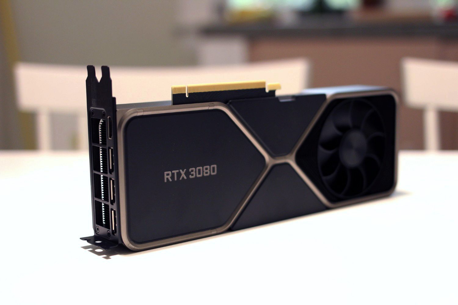 Nvidia's new RTX 3080 12GB could be a blessing for crypto miners