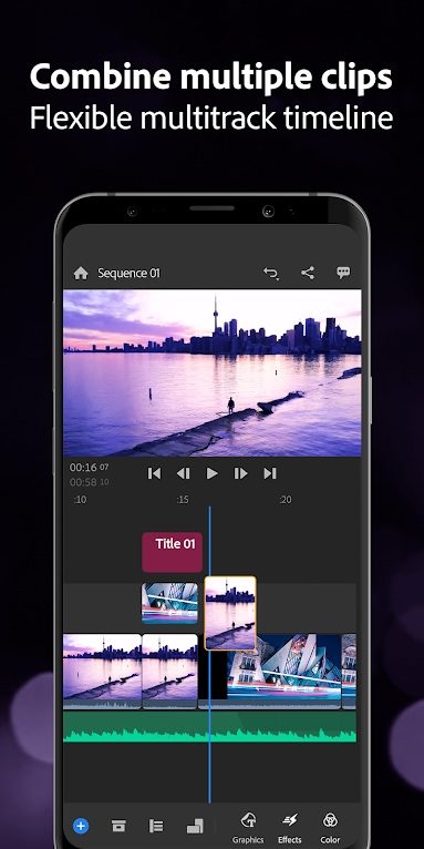 Adobe Premiere Rush