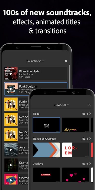 best video editing apps rush3