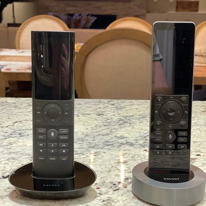 savant x2 remote control review pro side by 2