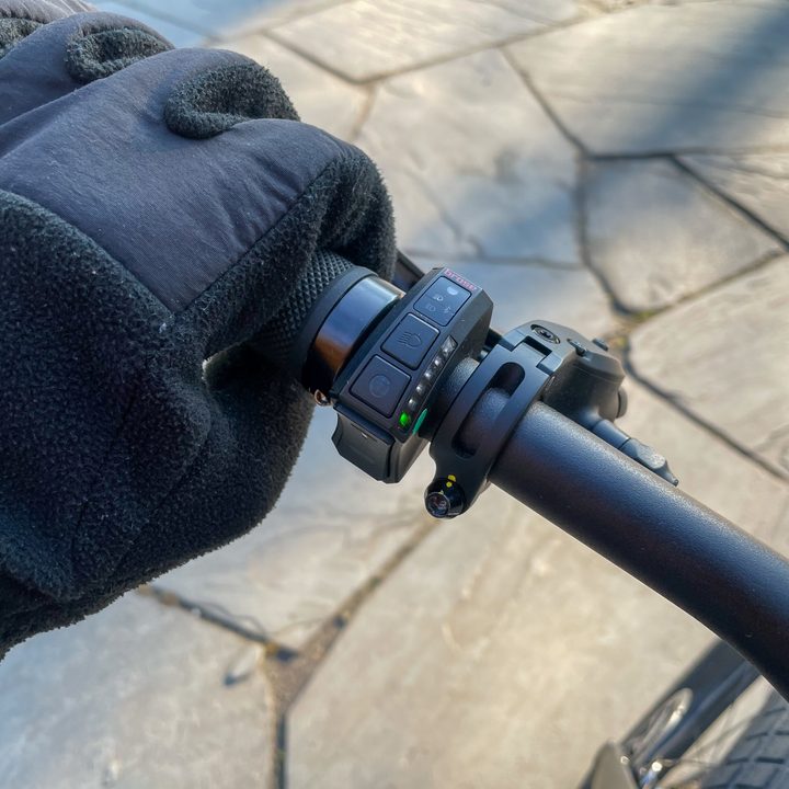 Serial 1 Mosh e-bike