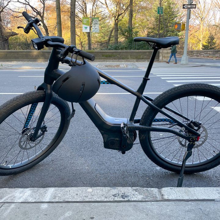 Serial 1 Mosh e-bike