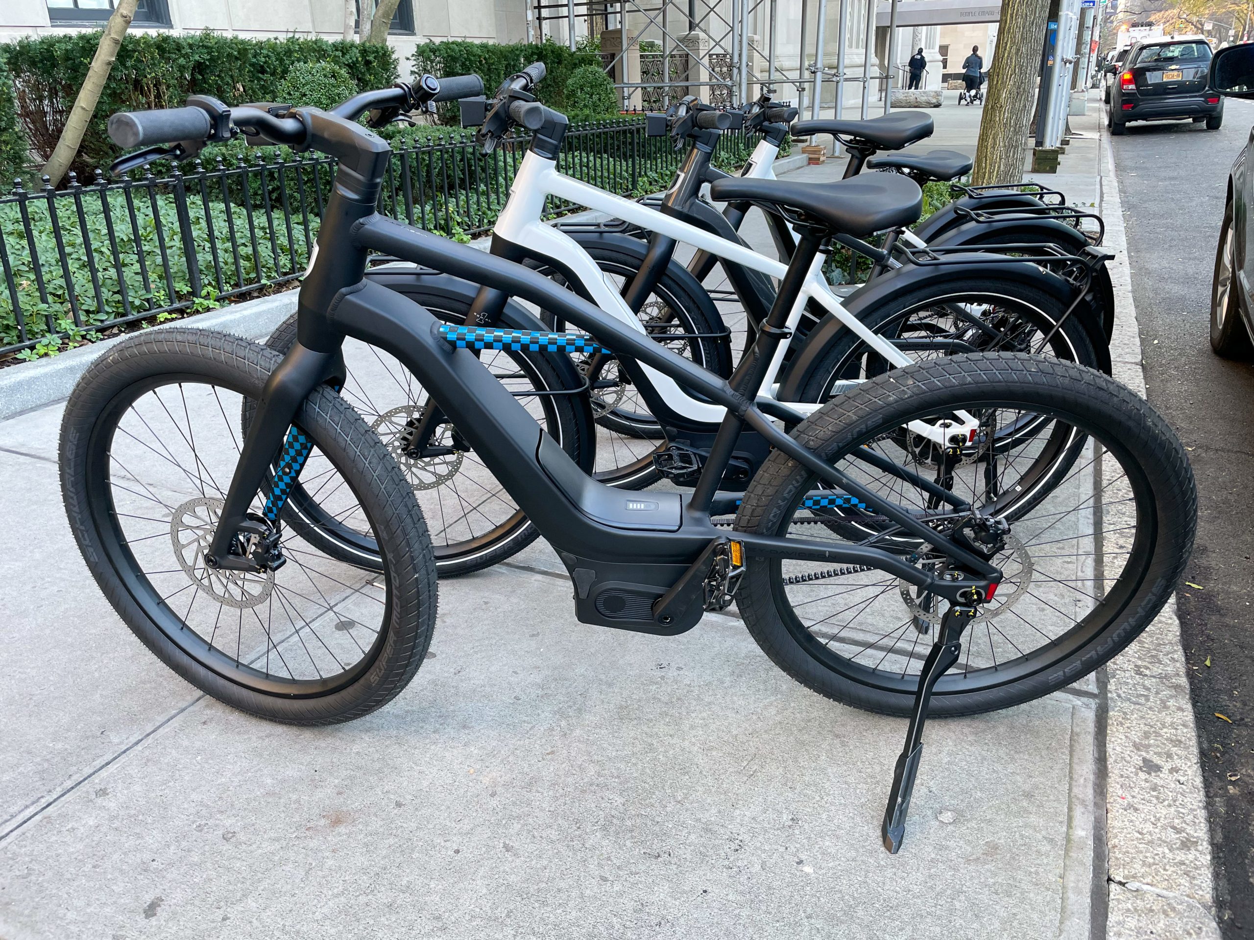 Serial 1 e-bikes