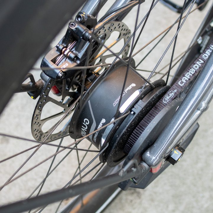 Serial 1 Rush Speed e-bike