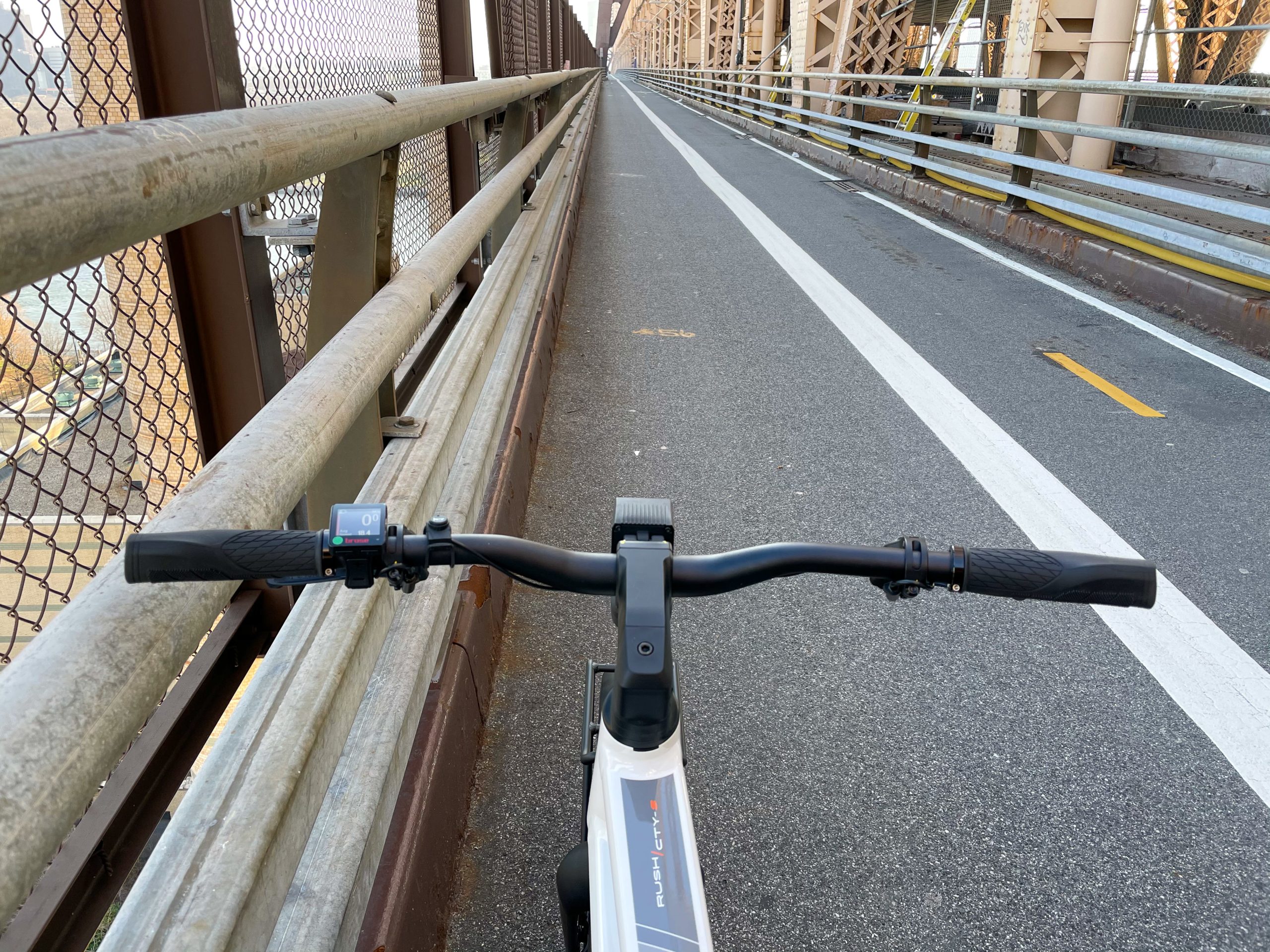 Serial 1 Rush Speed e-bike
