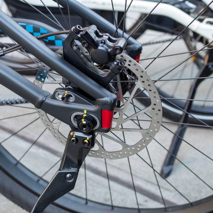 Serial 1 e-bike