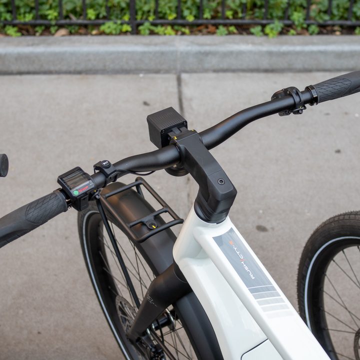 Serial 1 Rush Speed e-bike