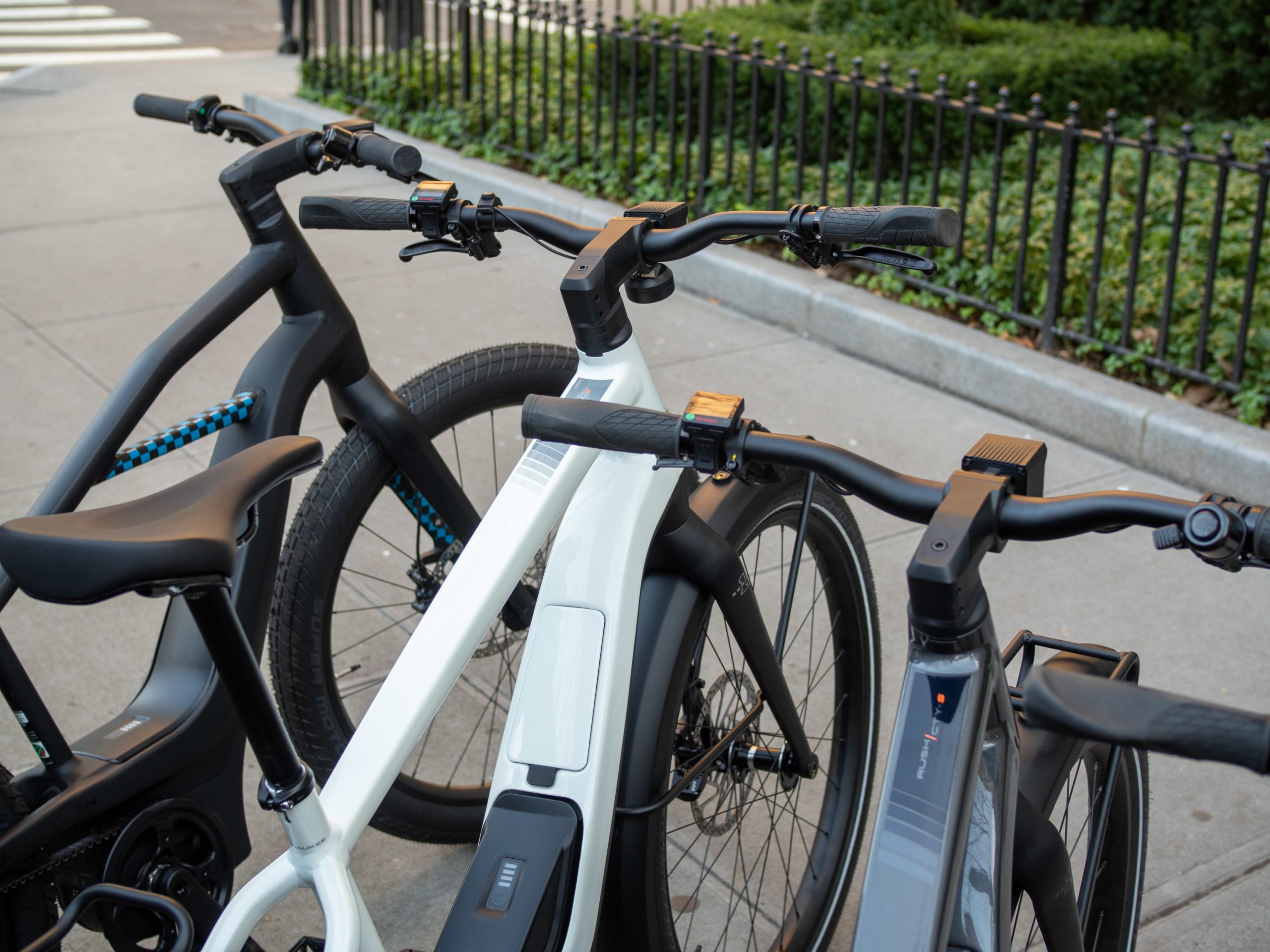 Serial 1 e-bikes