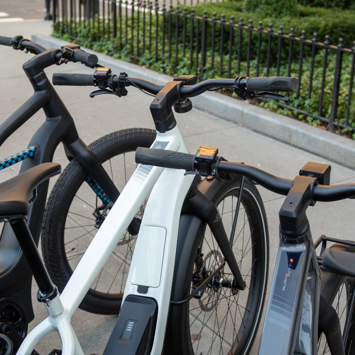 Serial 1 e-bikes
