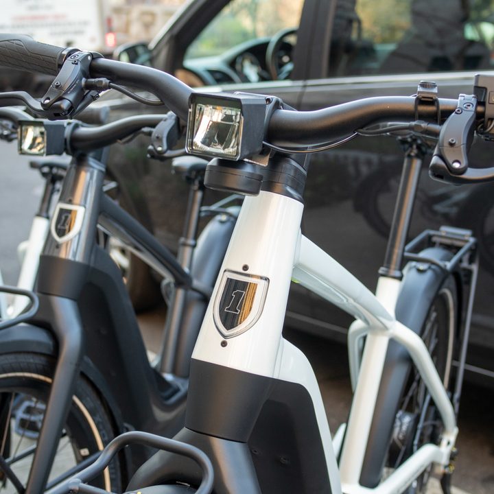 Serial 1 Rush Speed e-bike