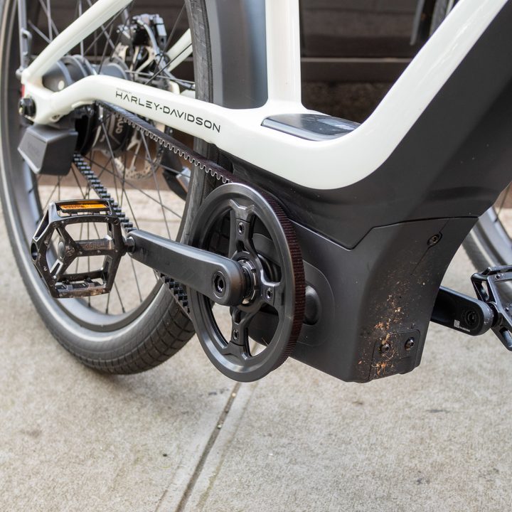 Serial 1 Rush Speed e-bike