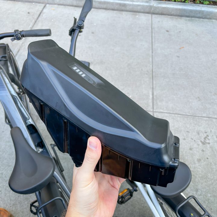 Serial 1 e-bike