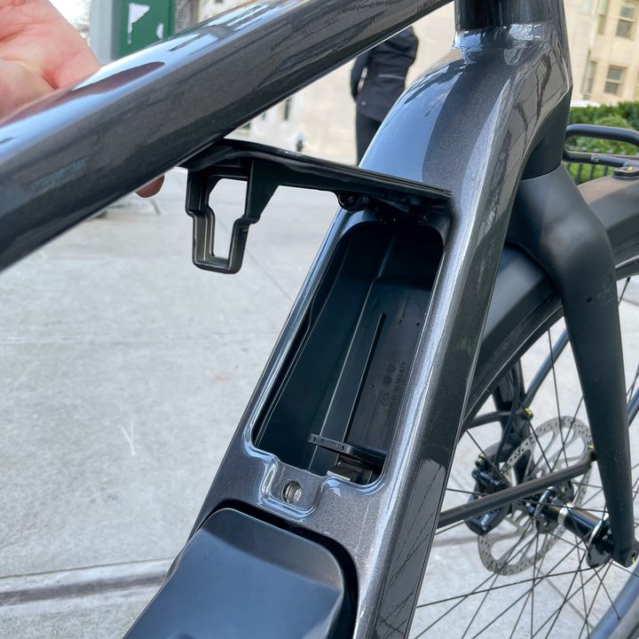 Serial 1 e-bike