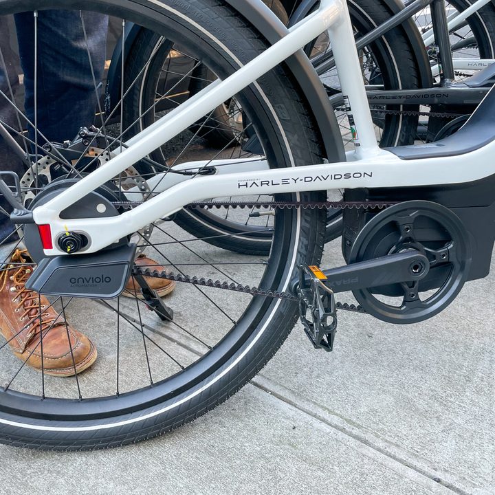 Serial 1 Rush Speed e-bike