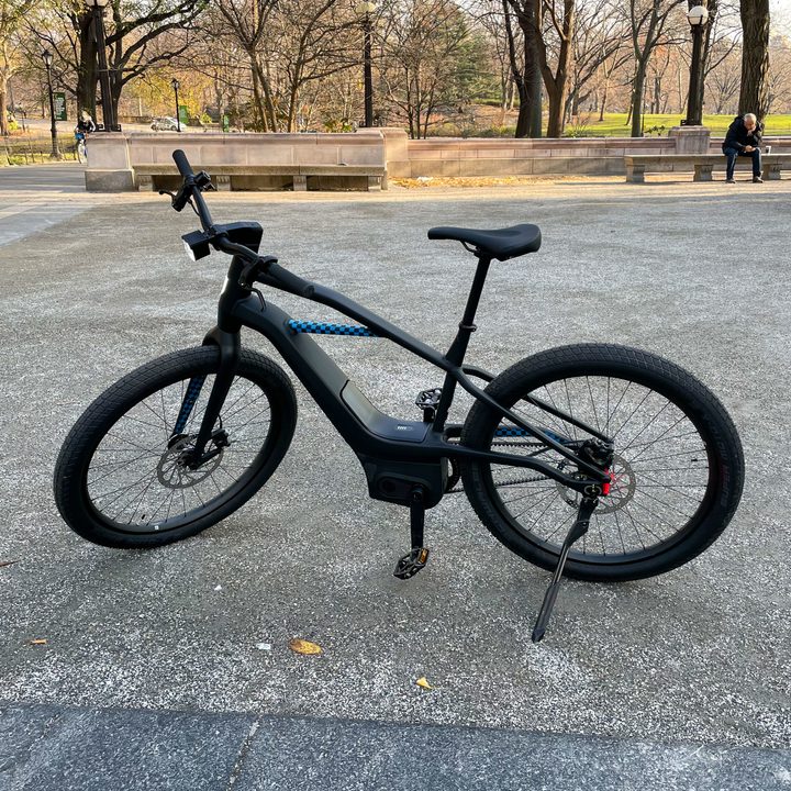 Serial 1 Mosh e-bike