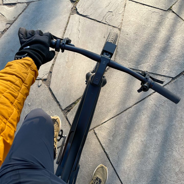Serial 1 Mosh e-bike