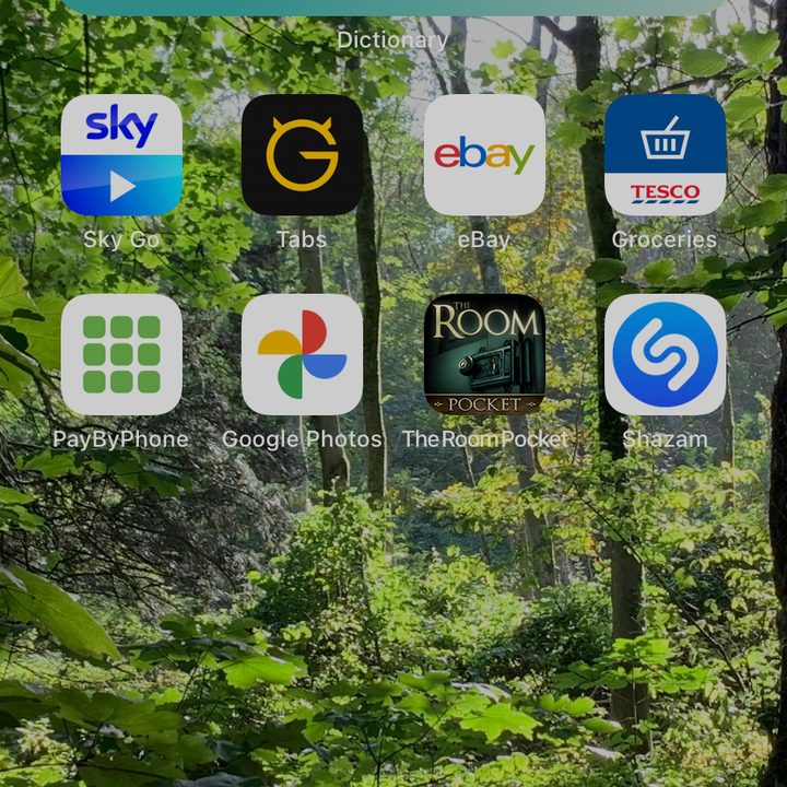 Shazam Siri not recognized