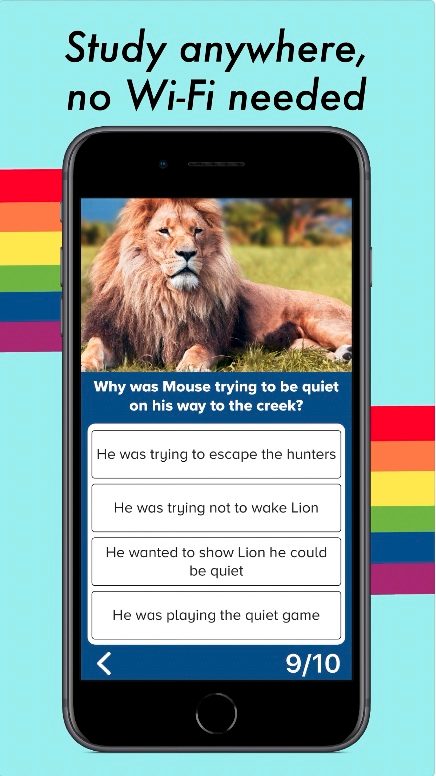 Spark Reading for kids