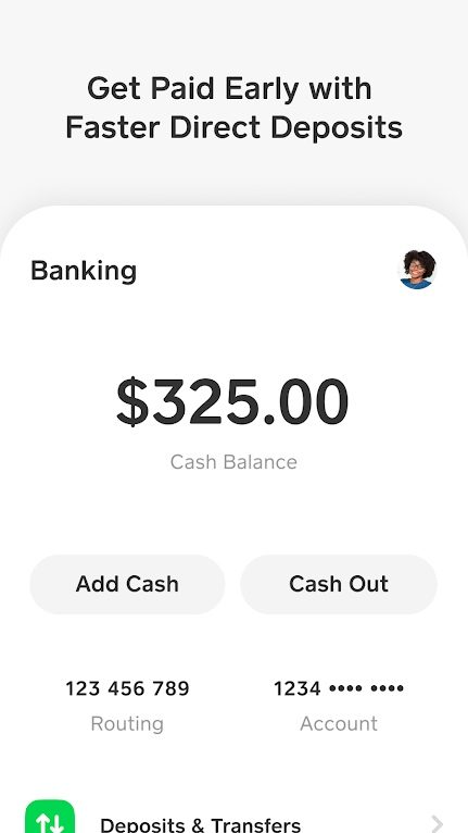 Square Cash App