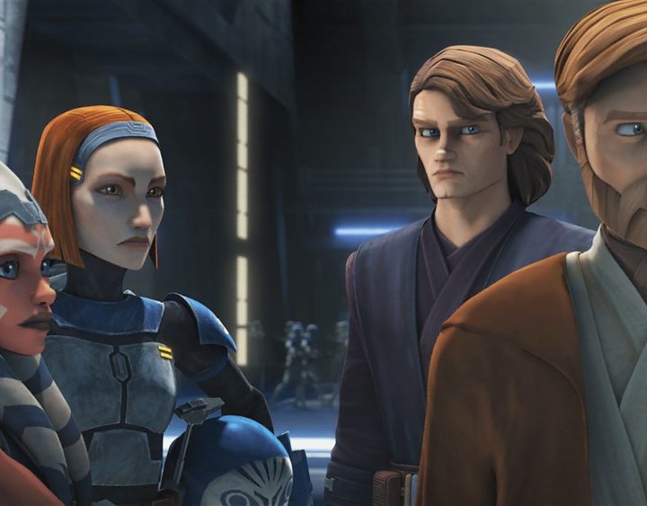 Star Wars: The Clone Wars