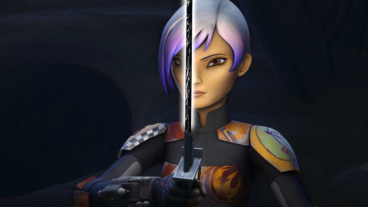 The Darksaber